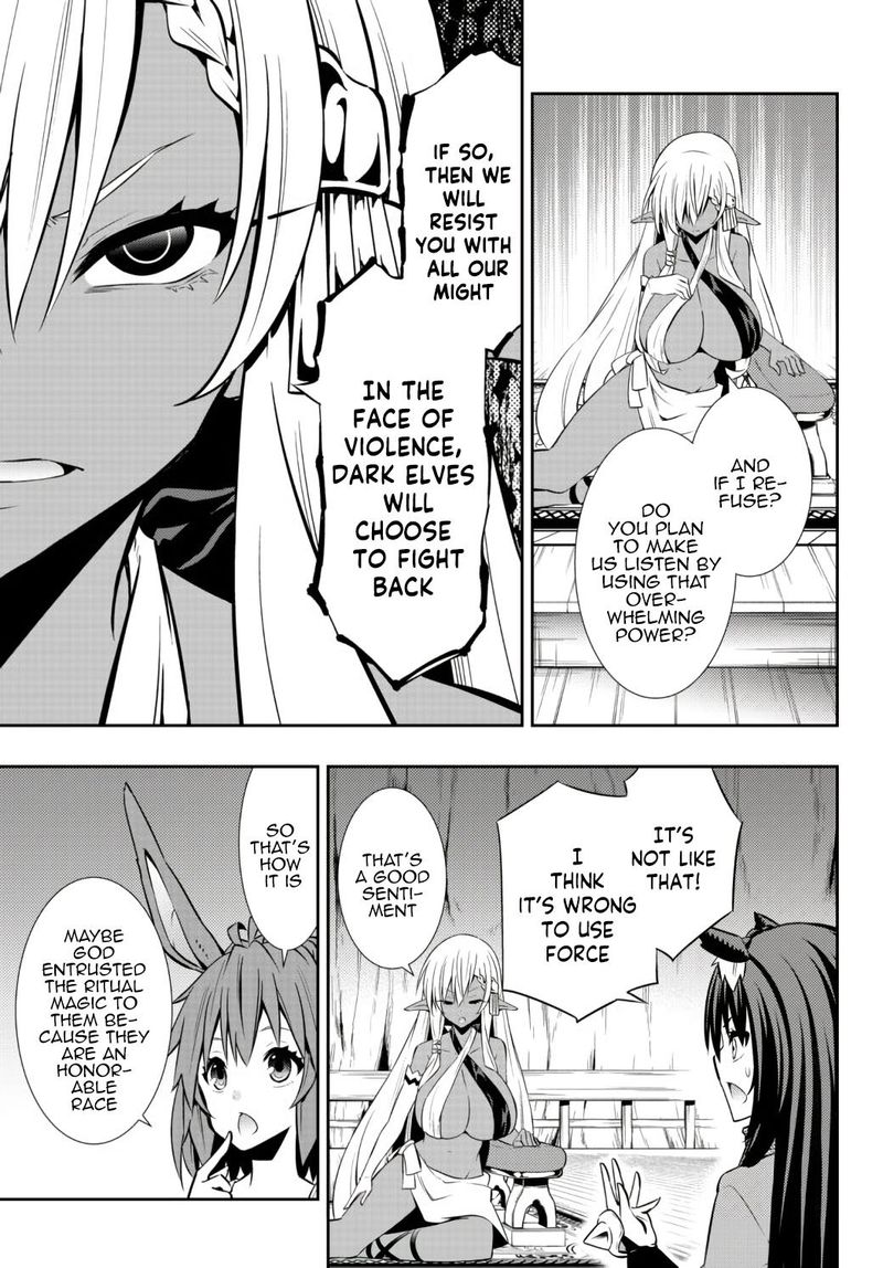 Isekai Maou To Shoukan Shoujo Dorei Majutsu 76 9