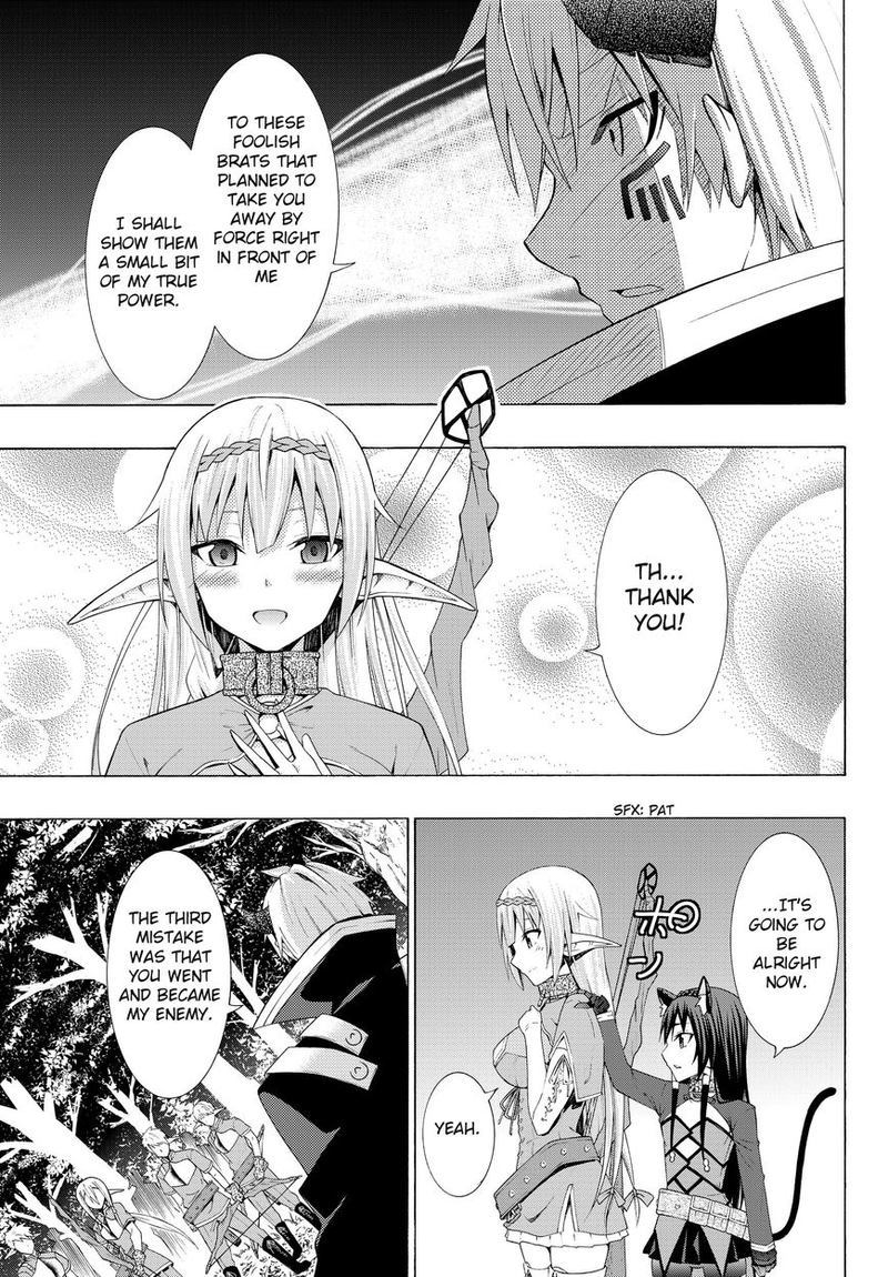 Isekai Maou To Shoukan Shoujo Dorei Majutsu 8 11