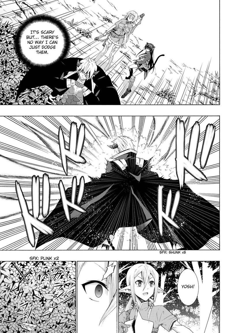 Isekai Maou To Shoukan Shoujo Dorei Majutsu 8 13