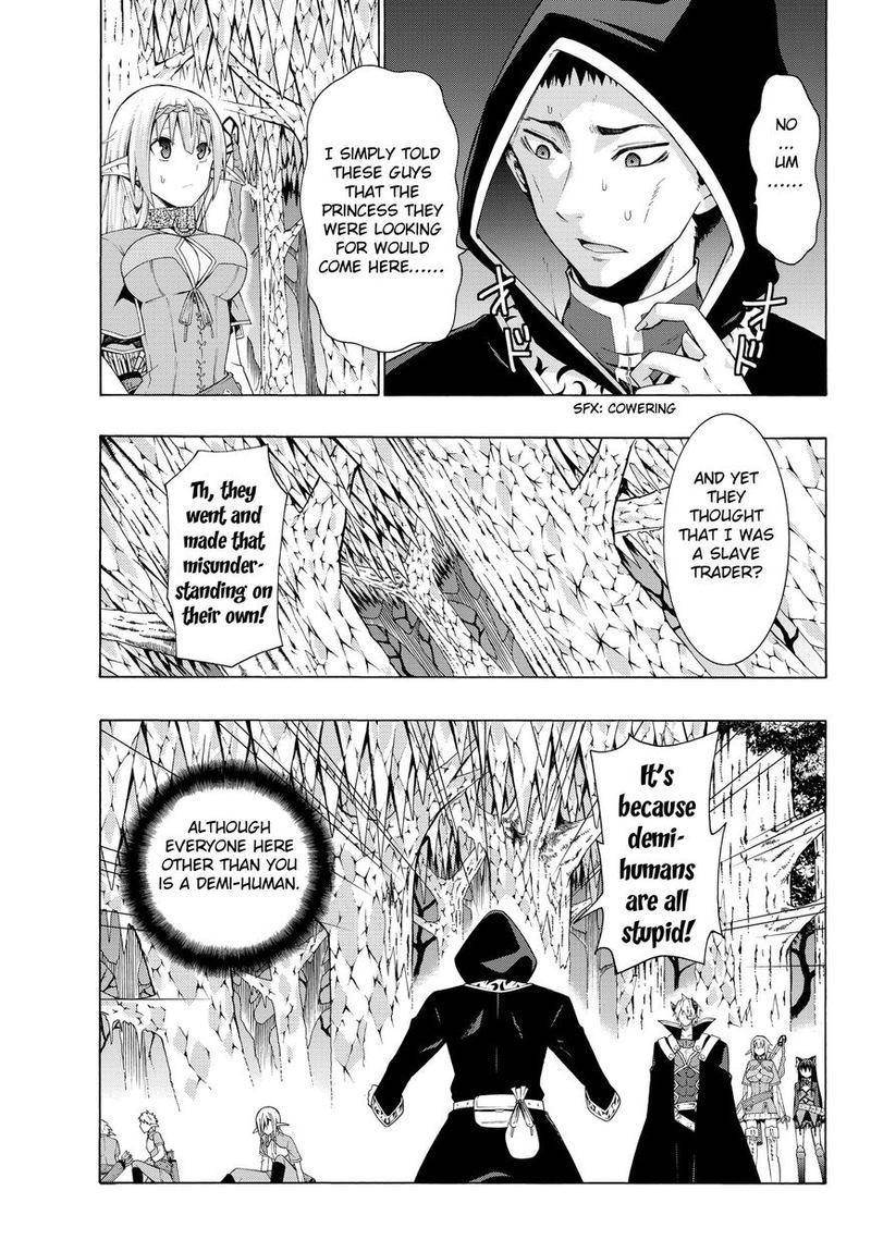 Isekai Maou To Shoukan Shoujo Dorei Majutsu 8 29