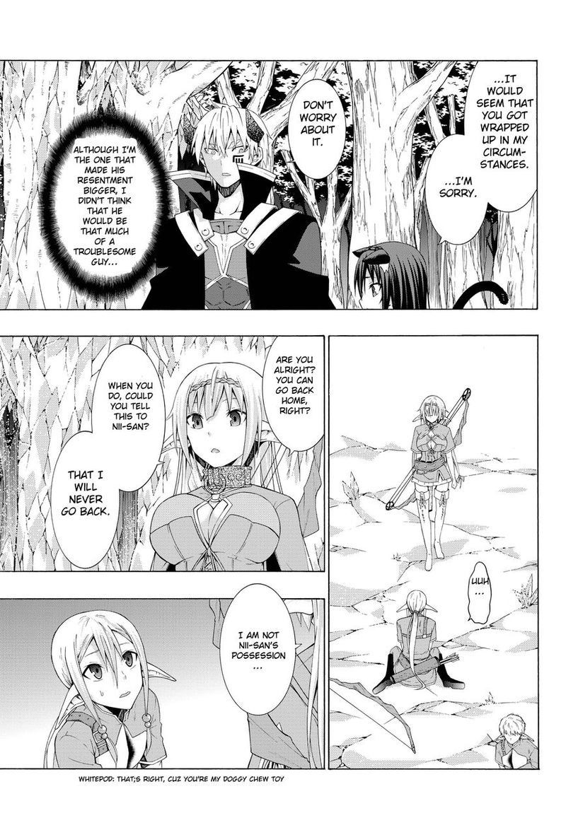 Isekai Maou To Shoukan Shoujo Dorei Majutsu 8 33