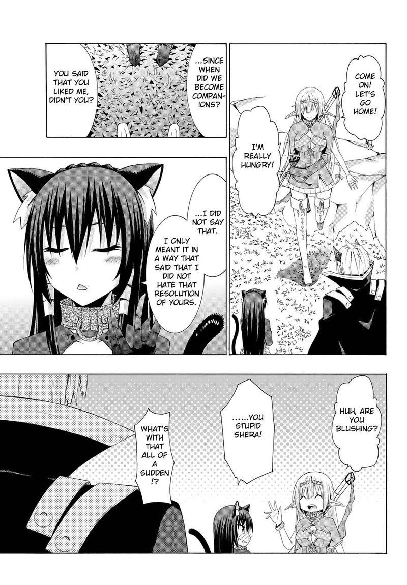 Isekai Maou To Shoukan Shoujo Dorei Majutsu 8 35