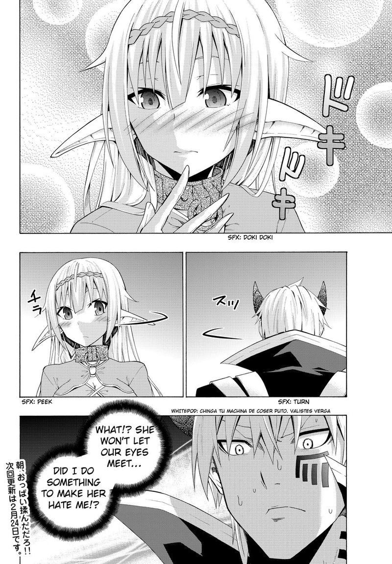 Isekai Maou To Shoukan Shoujo Dorei Majutsu 8 38