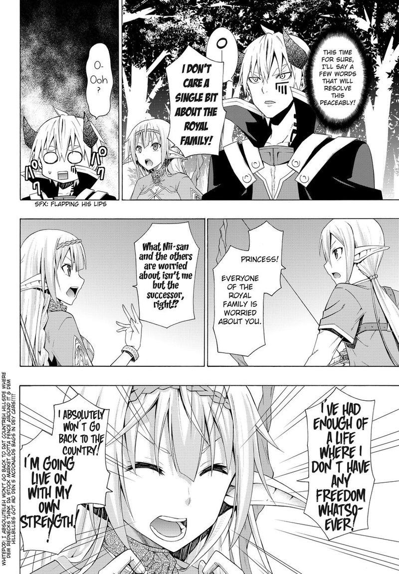 Isekai Maou To Shoukan Shoujo Dorei Majutsu 8 4