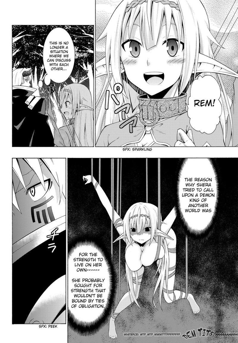 Isekai Maou To Shoukan Shoujo Dorei Majutsu 8 8