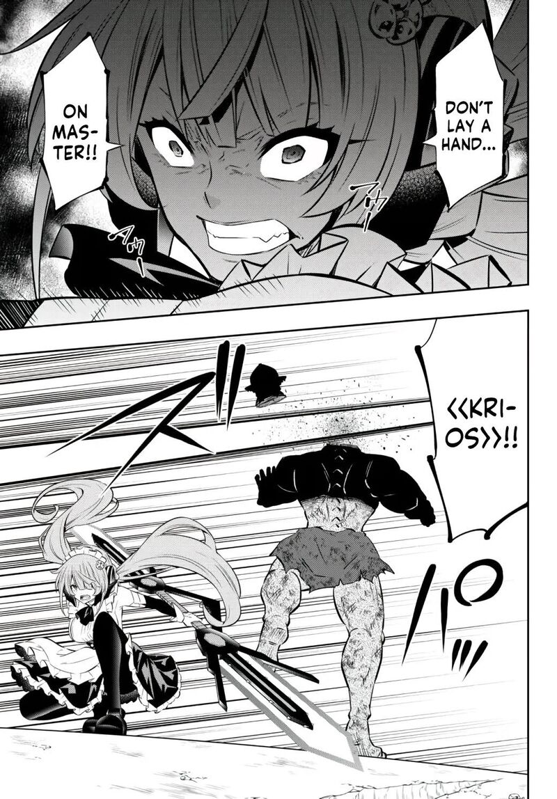 Isekai Maou To Shoukan Shoujo Dorei Majutsu 85b 3
