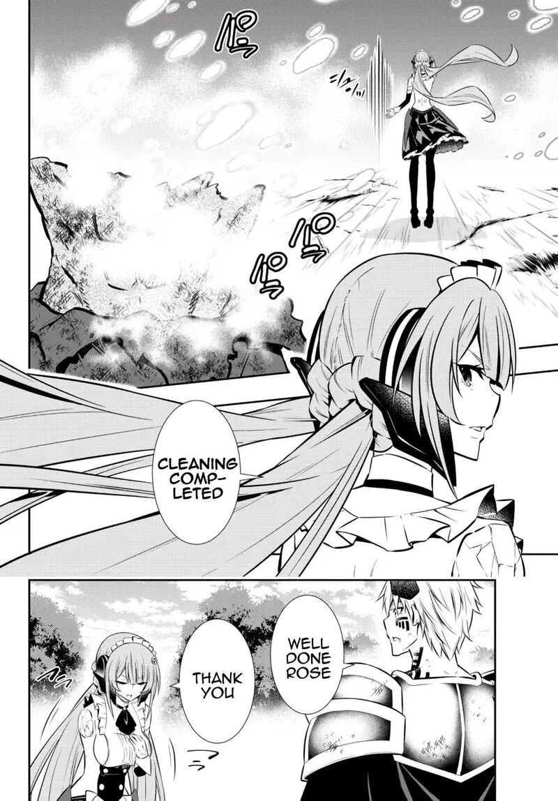 Isekai Maou To Shoukan Shoujo Dorei Majutsu 85b 5
