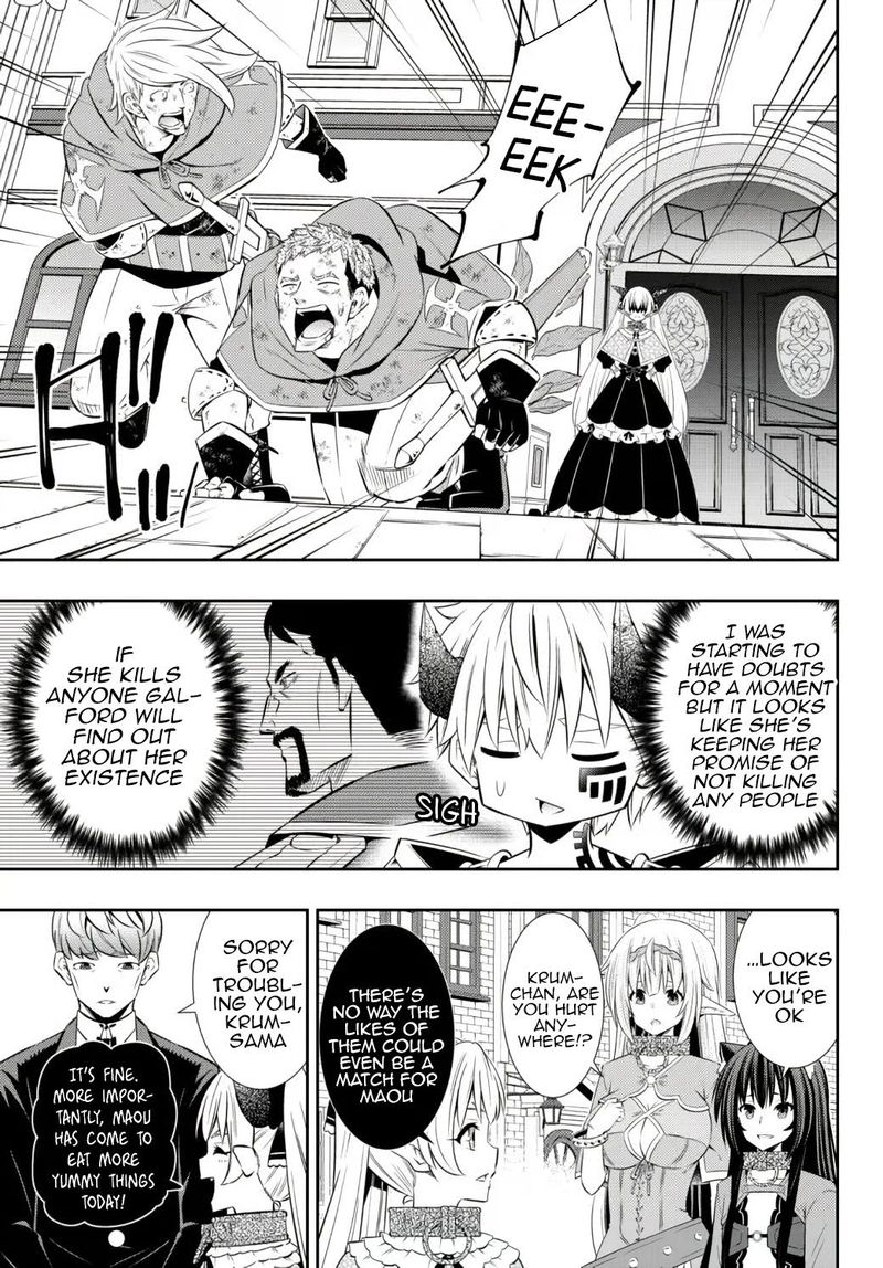 Isekai Maou To Shoukan Shoujo Dorei Majutsu 87a 13