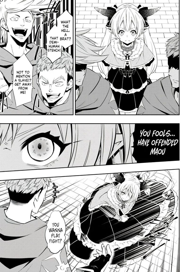 Isekai Maou To Shoukan Shoujo Dorei Majutsu 87a 9