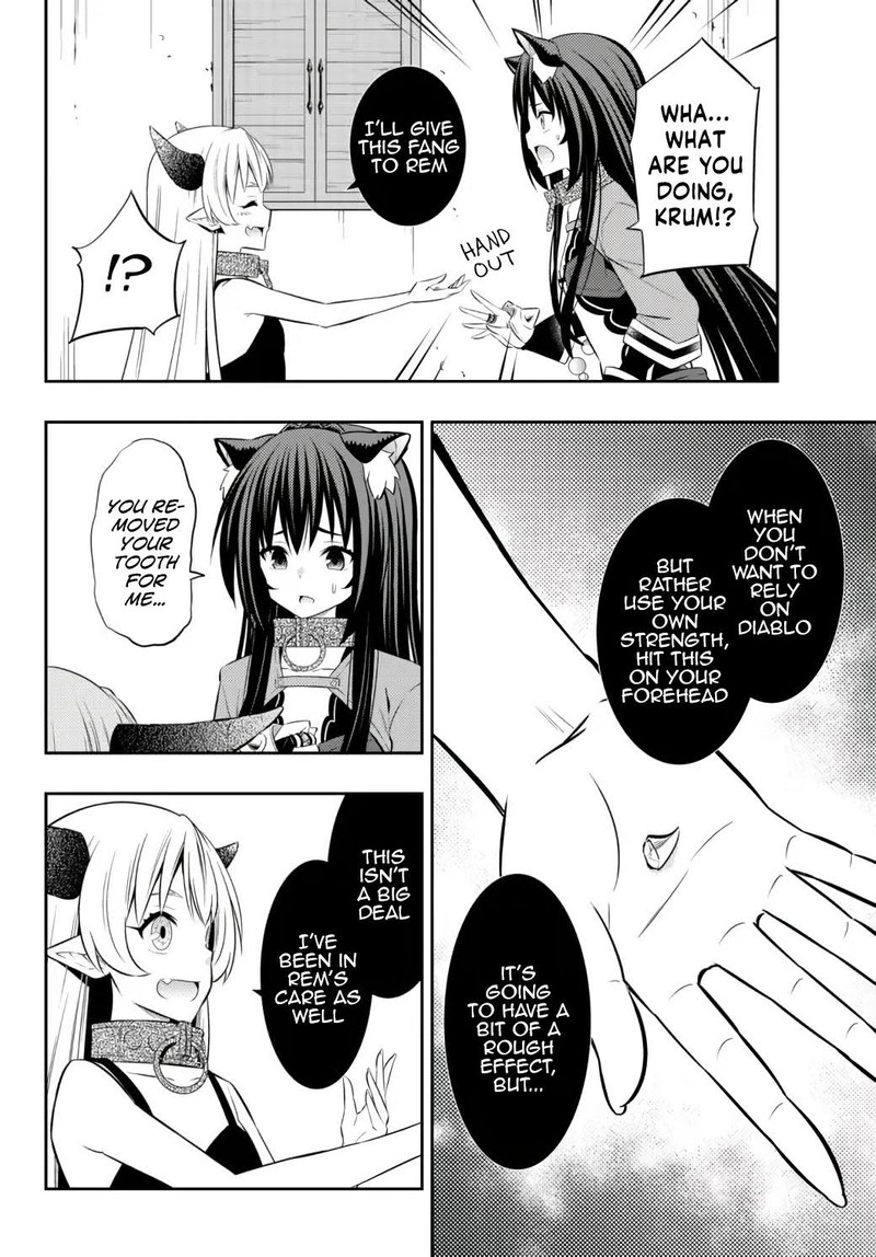 Isekai Maou To Shoukan Shoujo Dorei Majutsu 88c 4