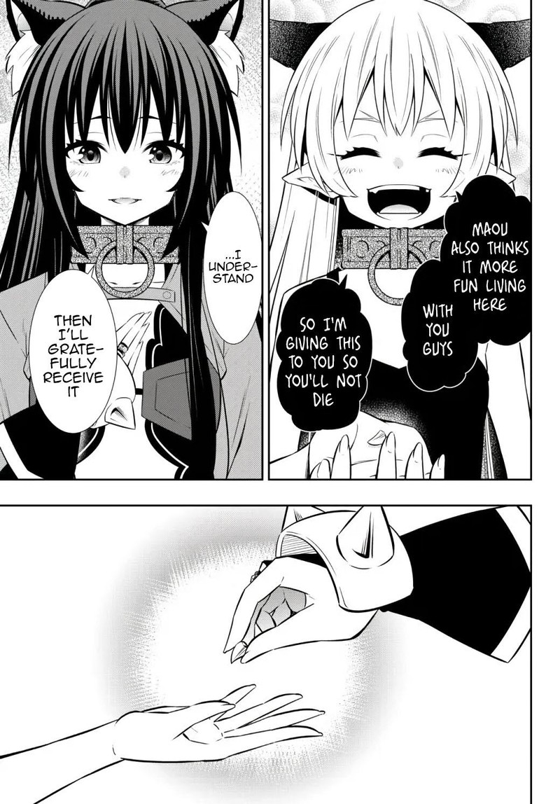 Isekai Maou To Shoukan Shoujo Dorei Majutsu 88c 5