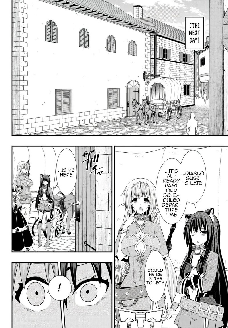 Isekai Maou To Shoukan Shoujo Dorei Majutsu 88c 6
