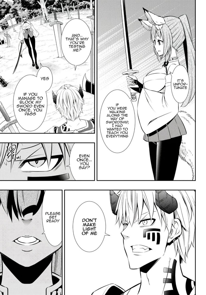 Isekai Maou To Shoukan Shoujo Dorei Majutsu 89c 14