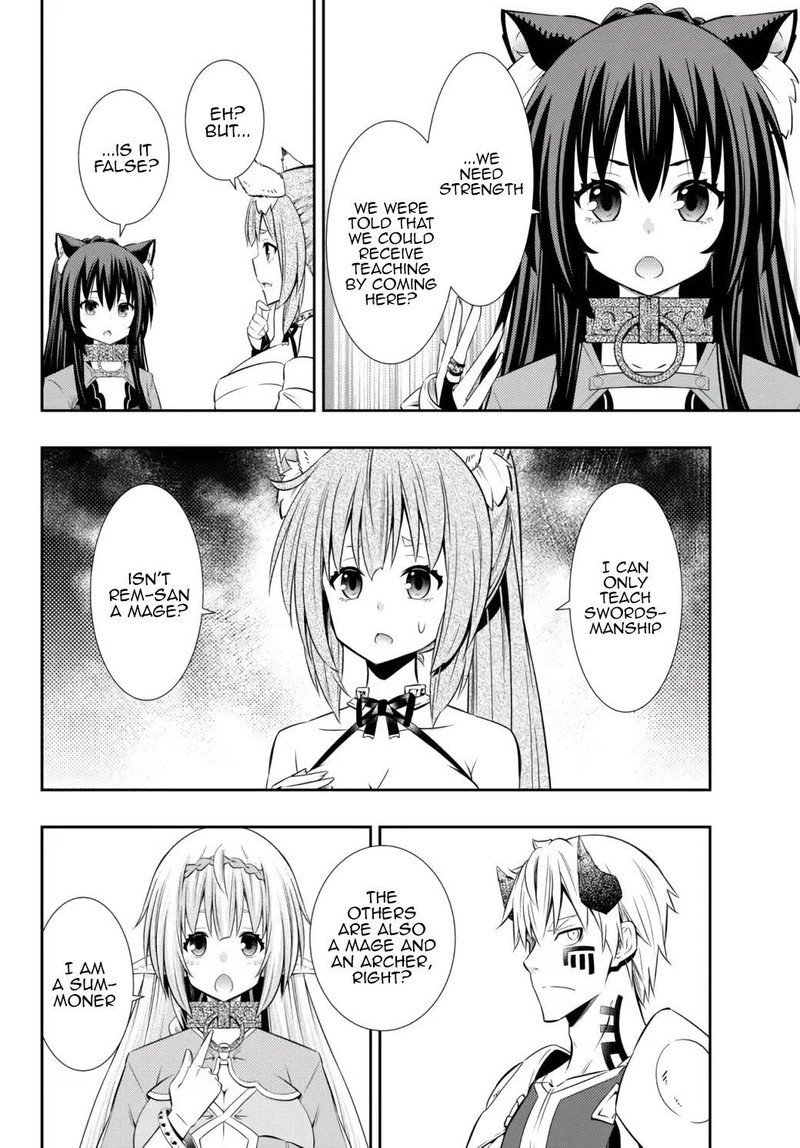 Isekai Maou To Shoukan Shoujo Dorei Majutsu 89c 5