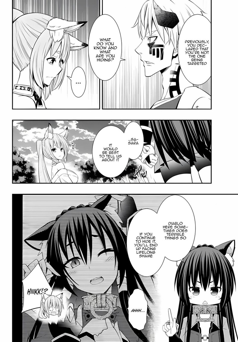 Isekai Maou To Shoukan Shoujo Dorei Majutsu 91a 8