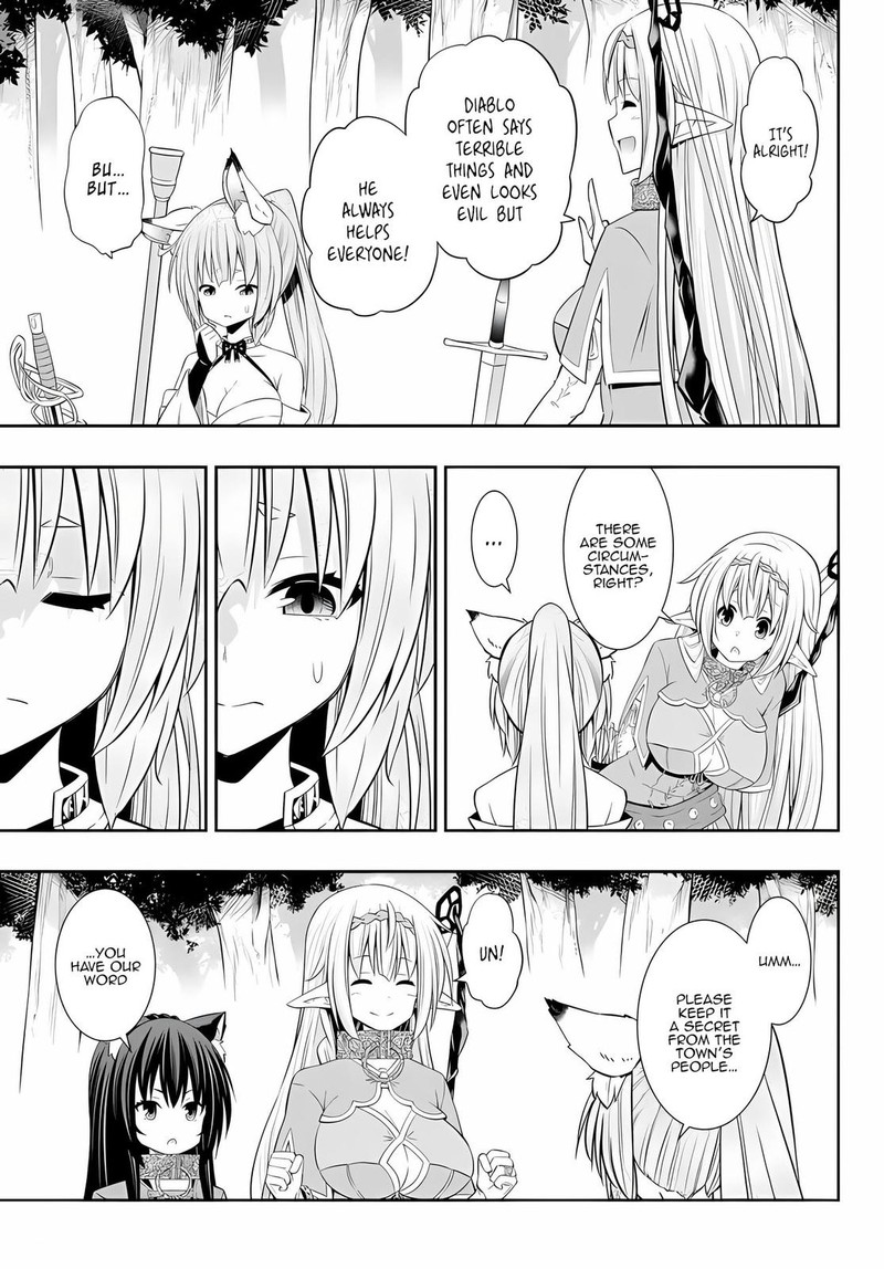 Isekai Maou To Shoukan Shoujo Dorei Majutsu 91a 9