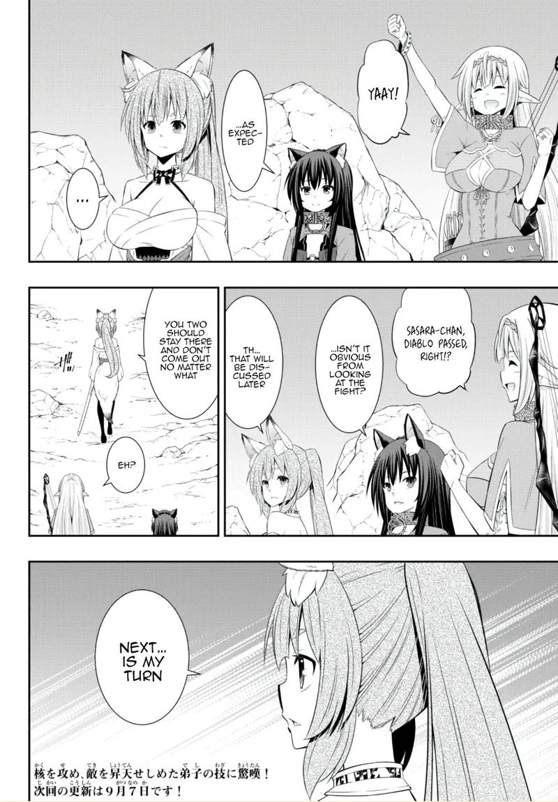Isekai Maou To Shoukan Shoujo Dorei Majutsu 93a 18