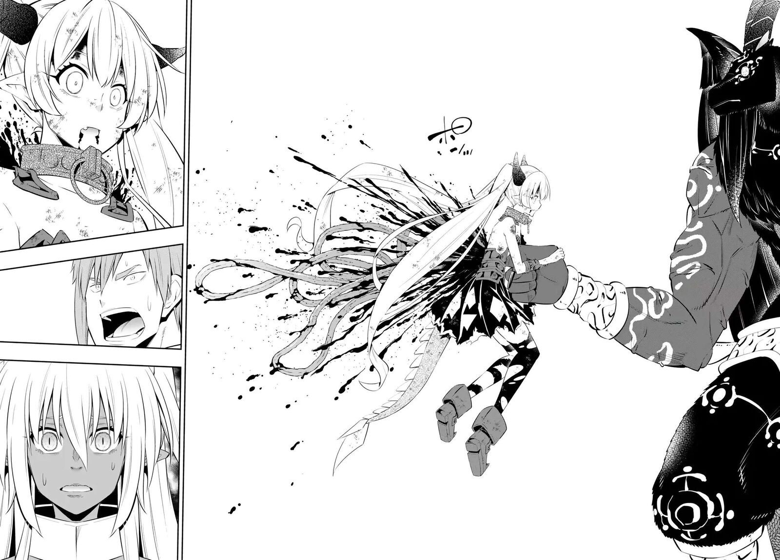 Isekai Maou To Shoukan Shoujo Dorei Majutsu 99c 10