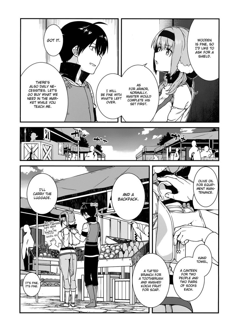 Isekai Meikyuu De Harem O 10 15