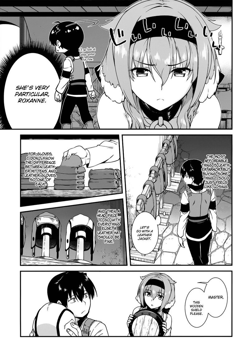 Isekai Meikyuu De Harem O 10 17