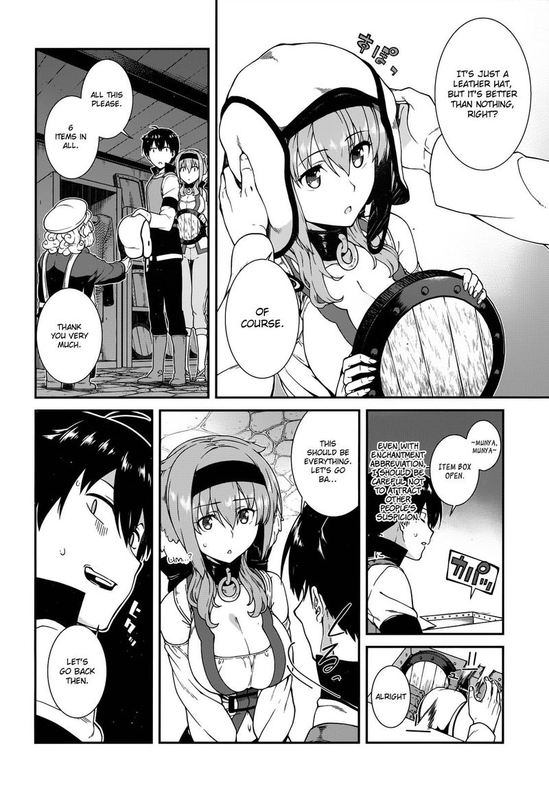 Isekai Meikyuu De Harem O 10 18
