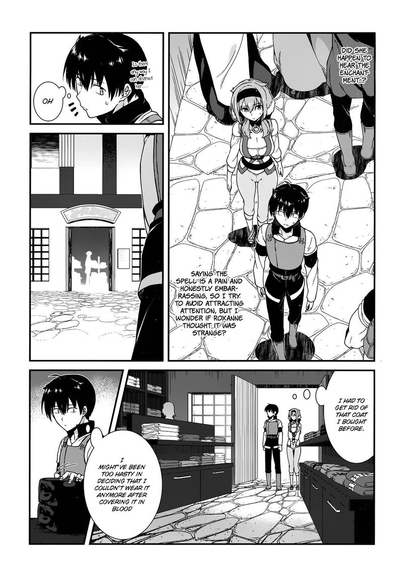 Isekai Meikyuu De Harem O 10 19