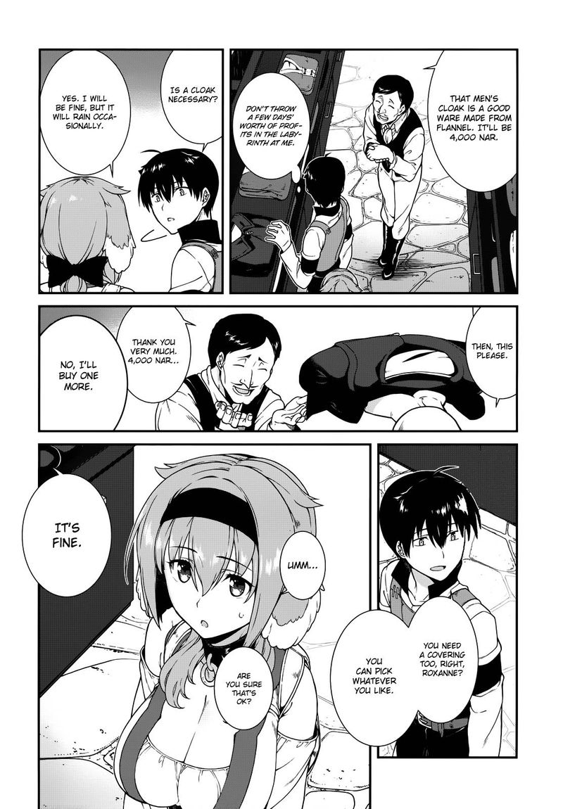 Isekai Meikyuu De Harem O 10 20