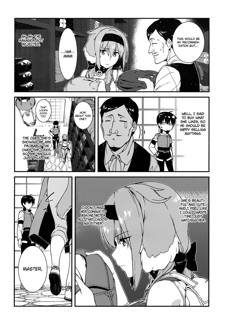Isekai Meikyuu De Harem O 10 22