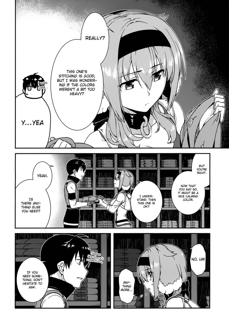 Isekai Meikyuu De Harem O 10 24