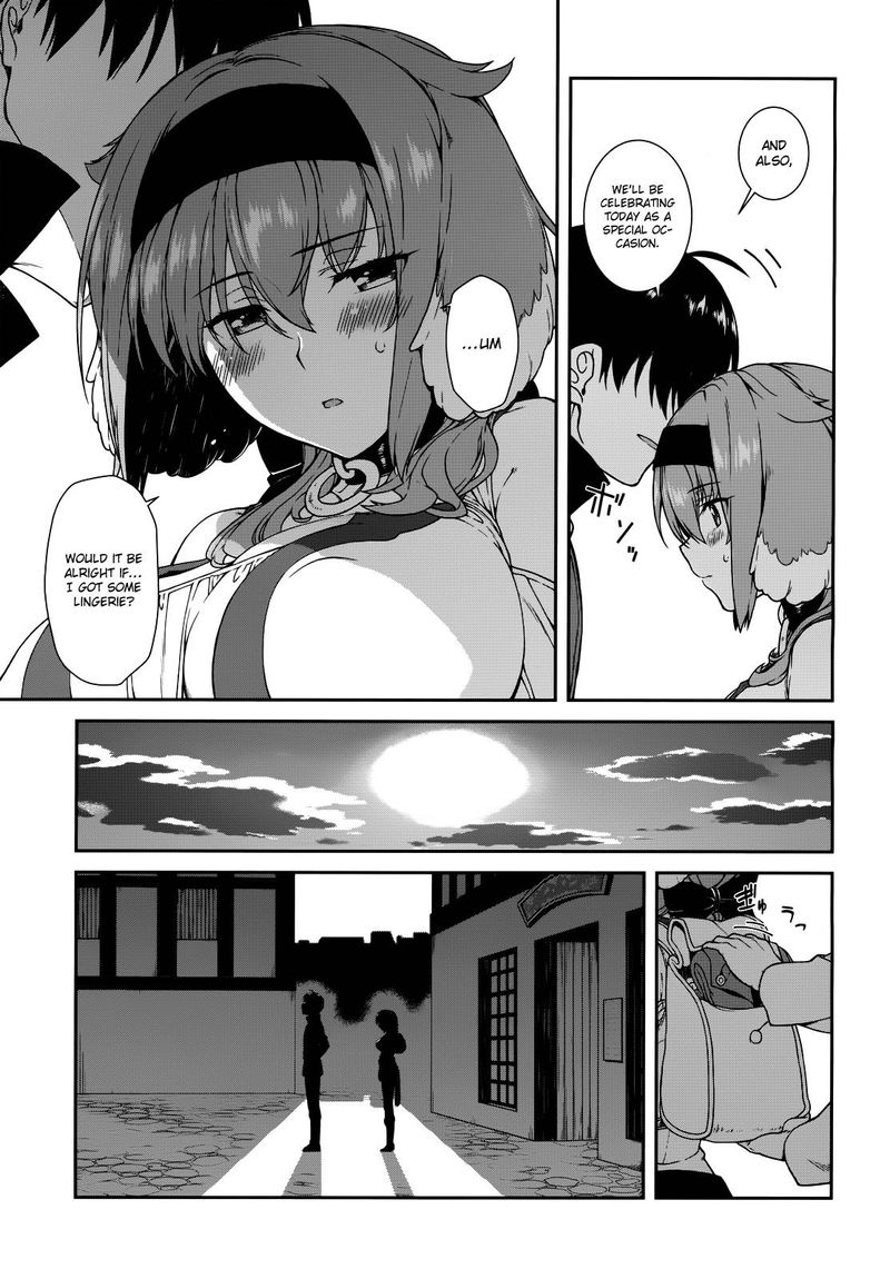 Isekai Meikyuu De Harem O 10 25