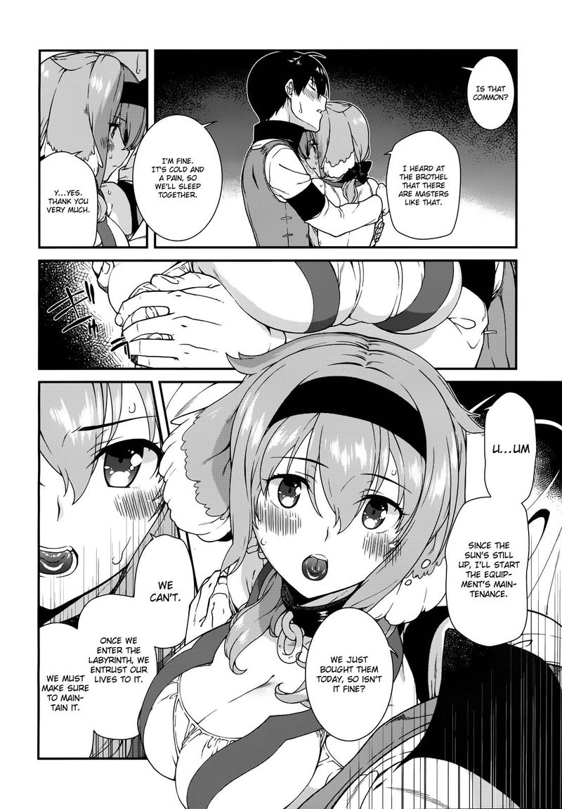 Isekai Meikyuu De Harem O 10 28