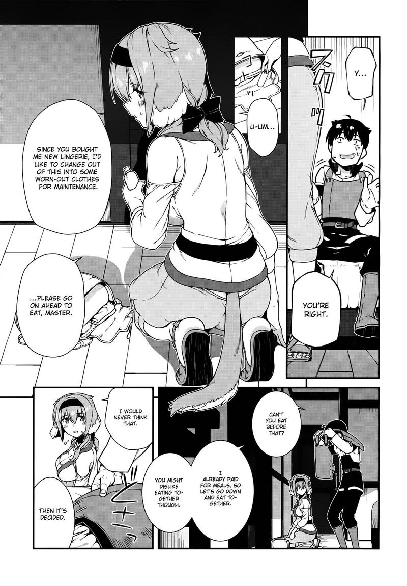 Isekai Meikyuu De Harem O 10 29
