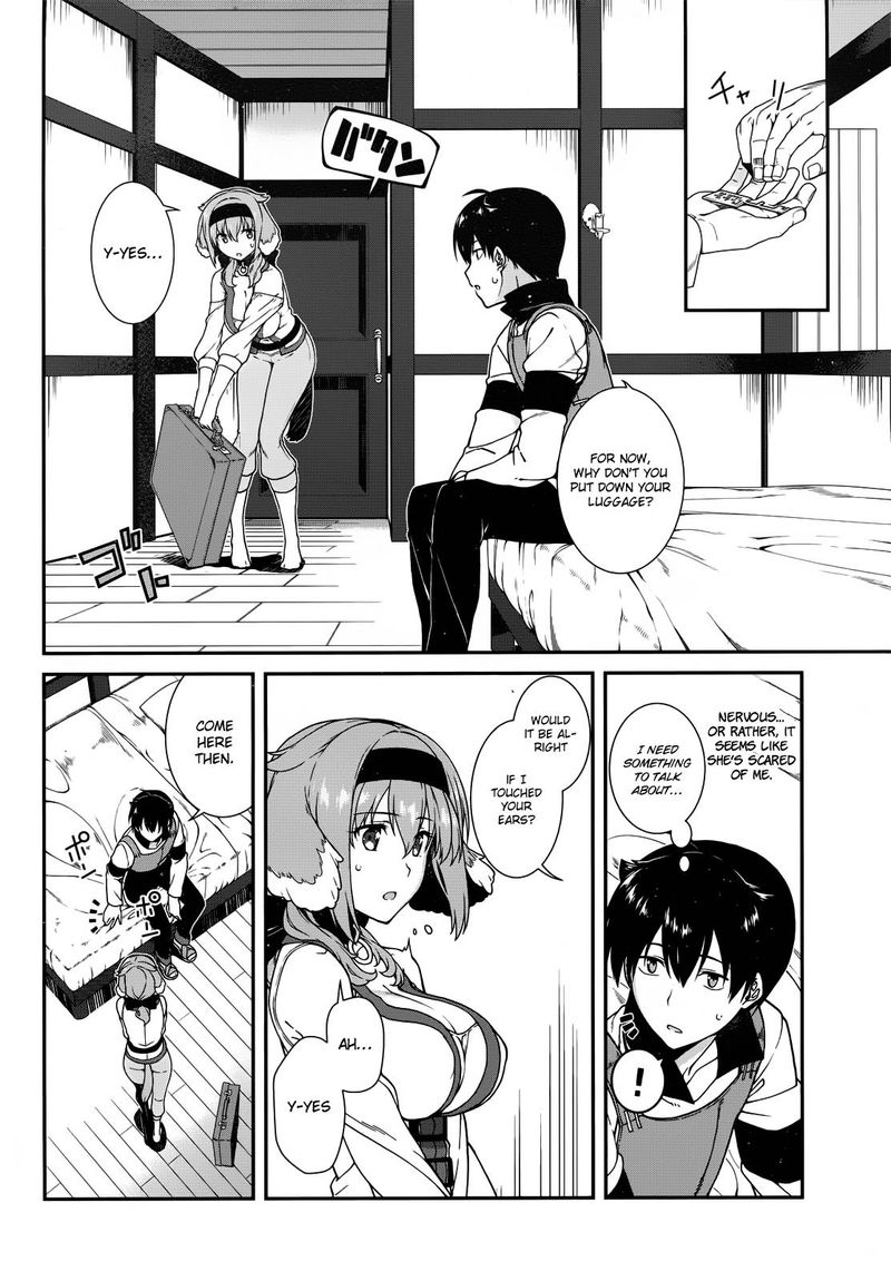 Isekai Meikyuu De Harem O 10 6