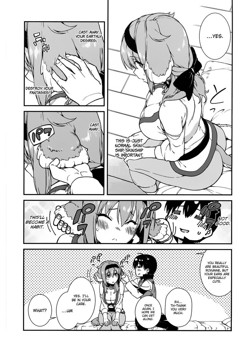 Isekai Meikyuu De Harem O 10 7