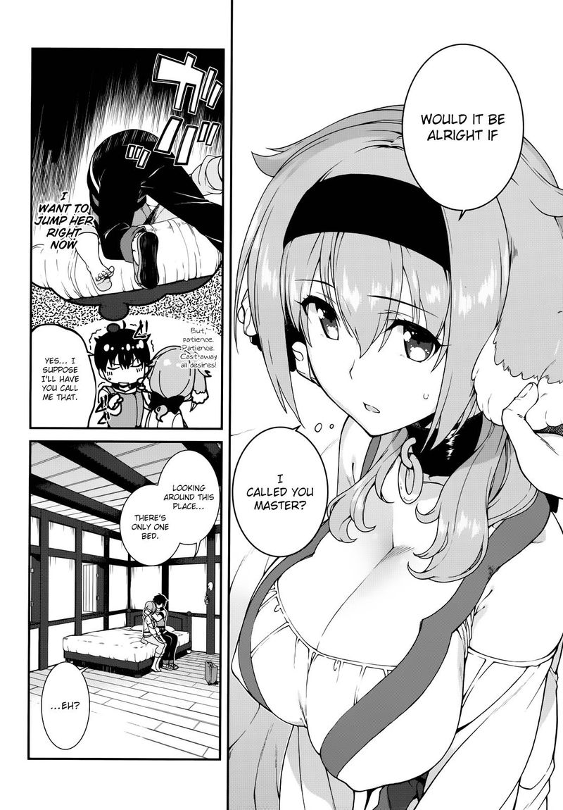 Isekai Meikyuu De Harem O 10 8