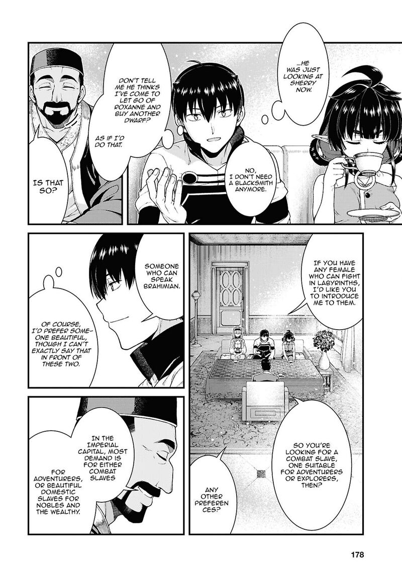 Isekai Meikyuu De Harem O 101 12