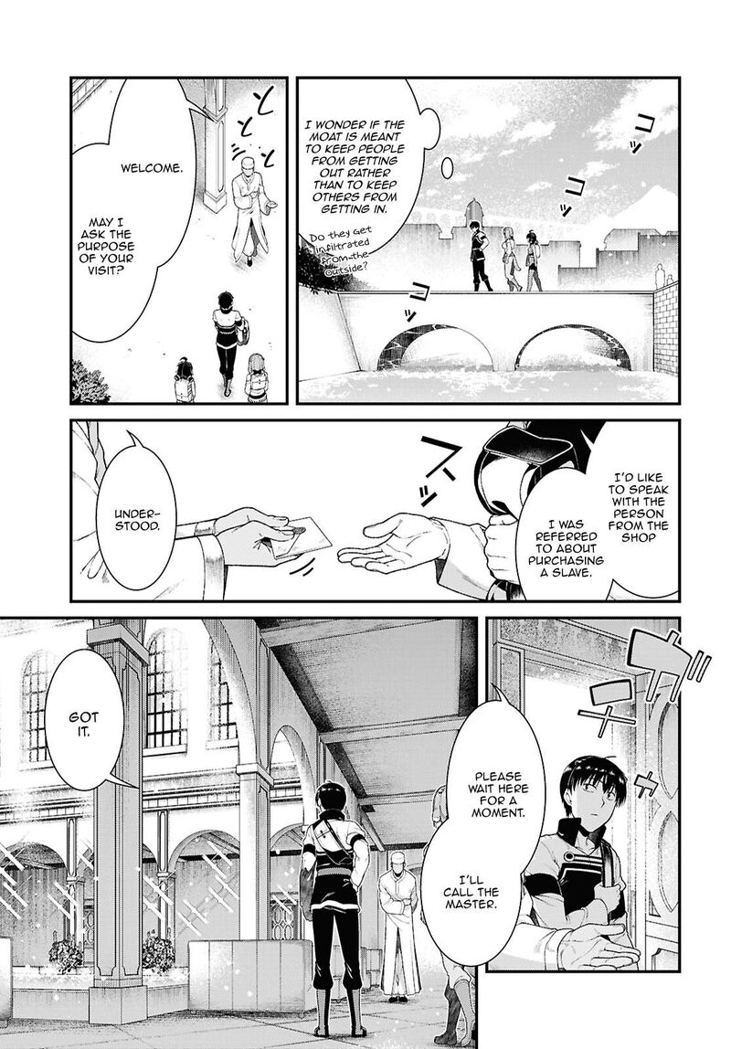 Isekai Meikyuu De Harem O 101 9