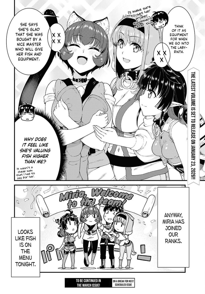 Isekai Meikyuu De Harem O 103 10