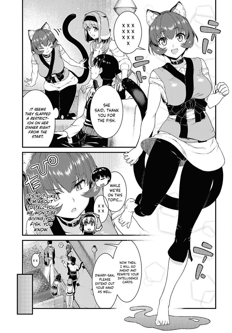 Isekai Meikyuu De Harem O 103 7