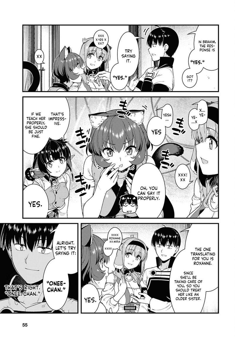 Isekai Meikyuu De Harem O 104 3