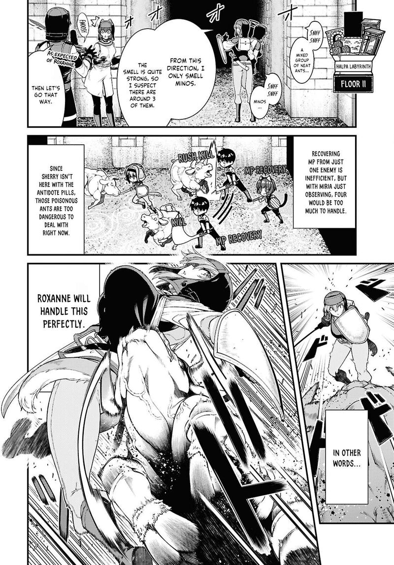 Isekai Meikyuu De Harem O 105 10