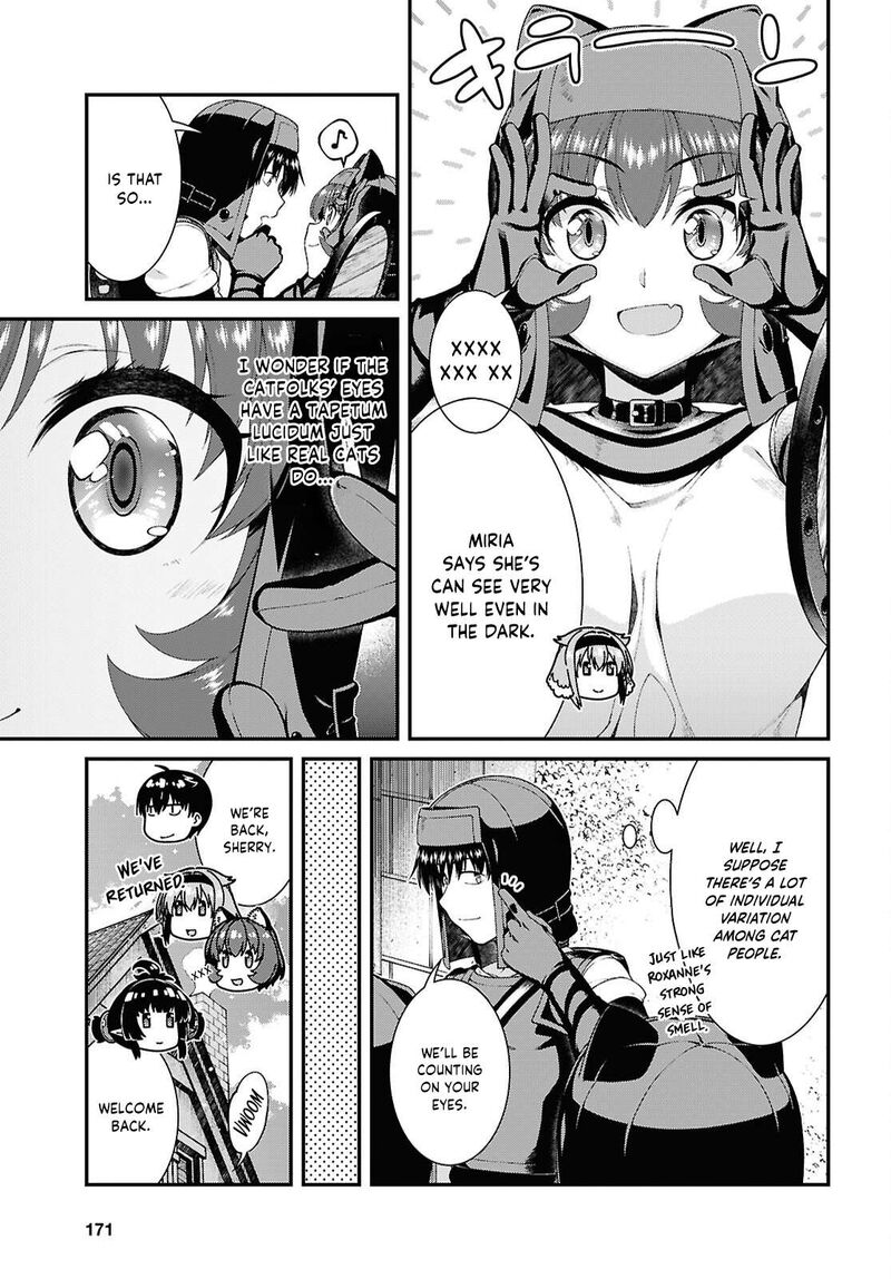 Isekai Meikyuu De Harem O 105 13