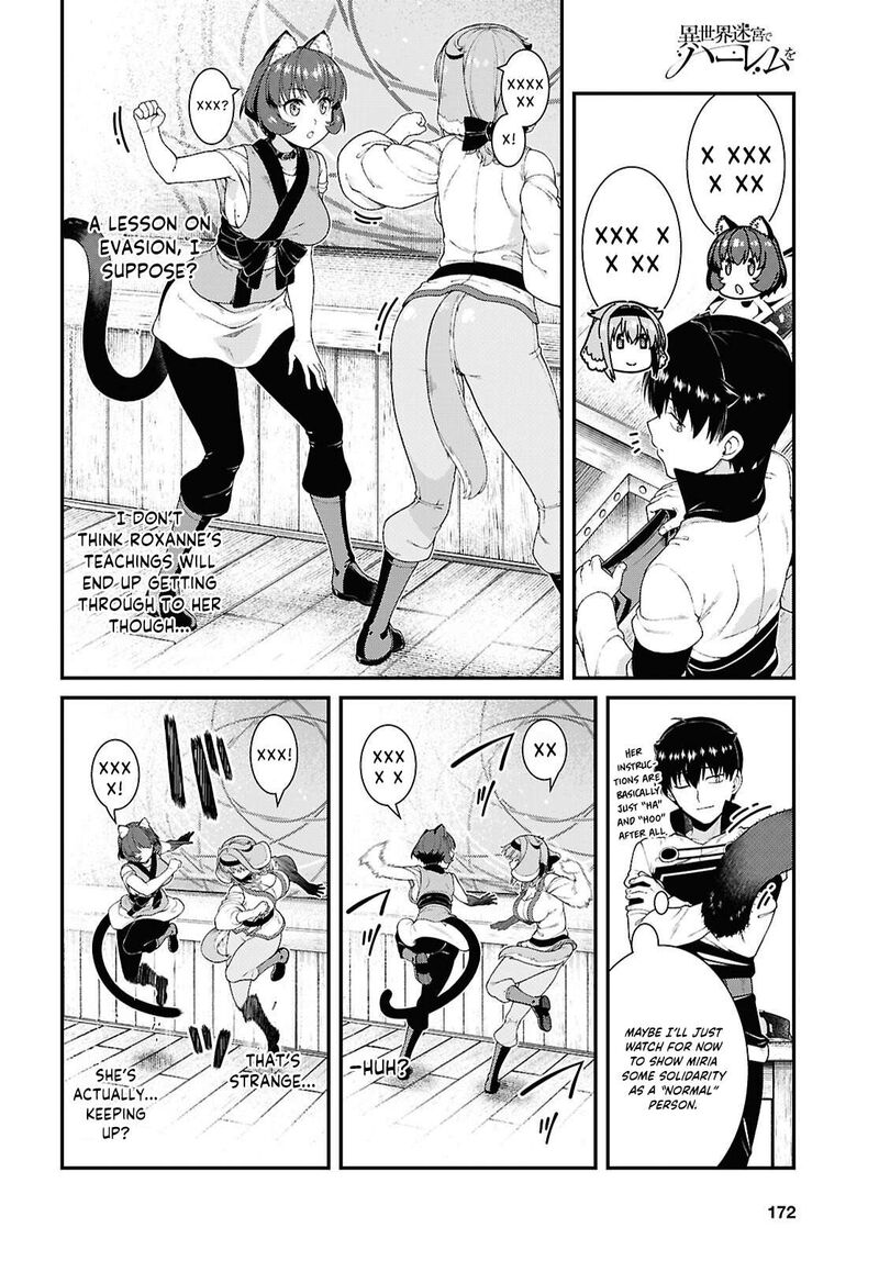 Isekai Meikyuu De Harem O 105 14