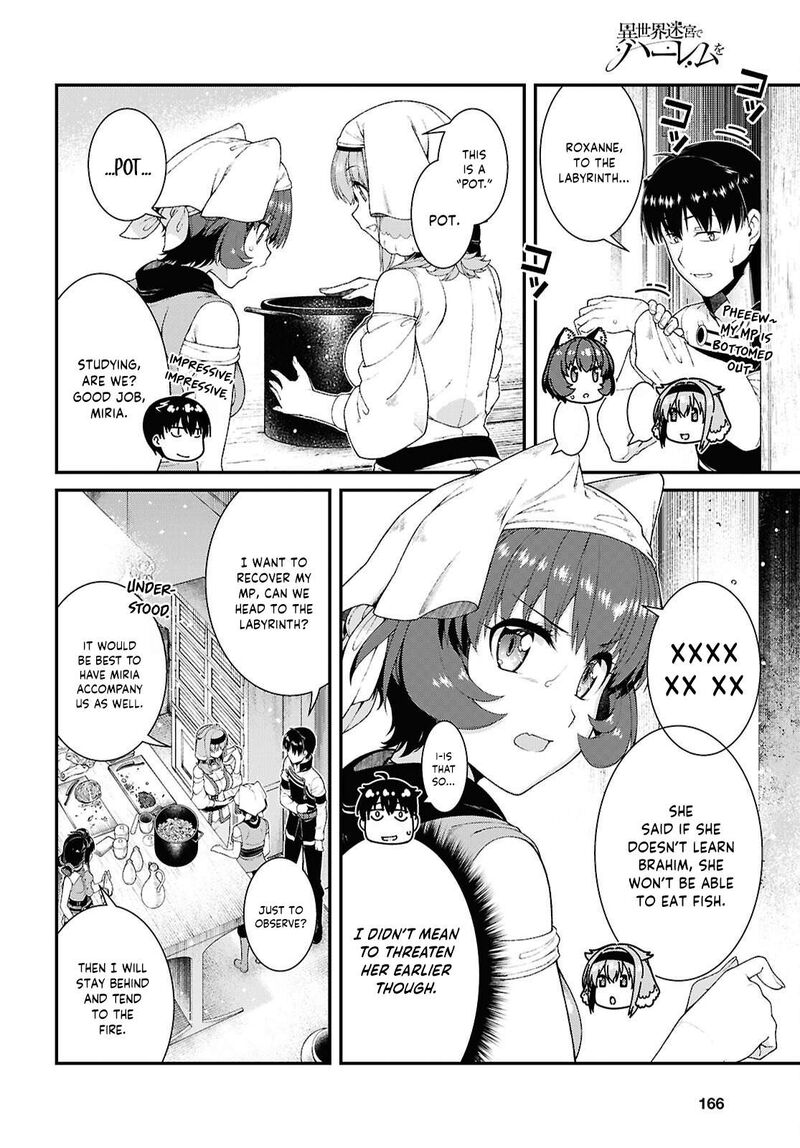 Isekai Meikyuu De Harem O 105 8