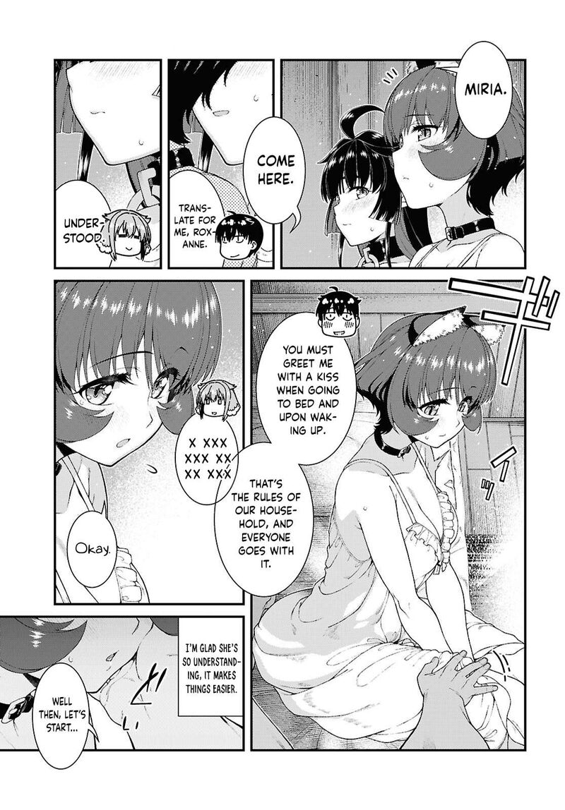 Isekai Meikyuu De Harem O 109 7