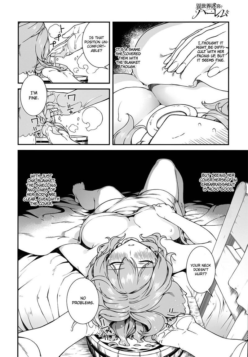 Isekai Meikyuu De Harem O 11 24