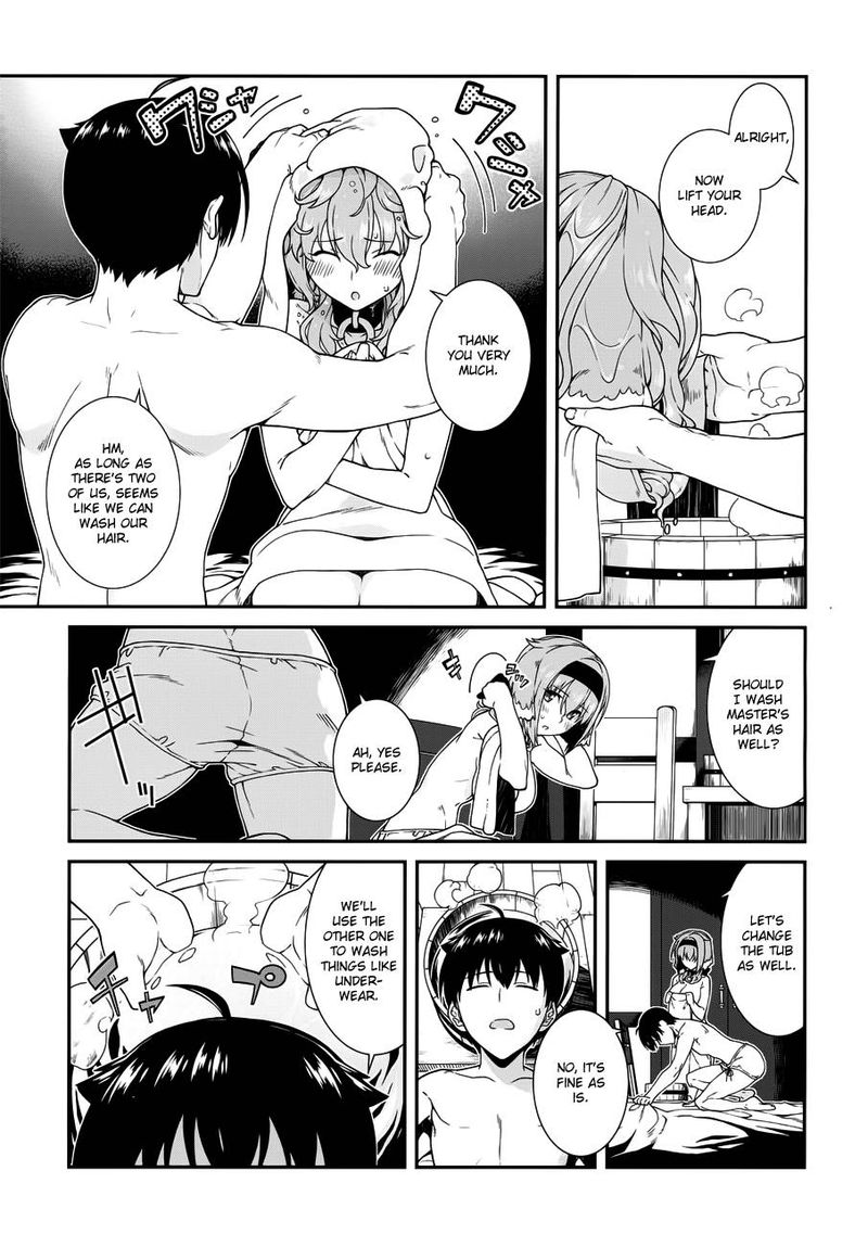 Isekai Meikyuu De Harem O 11 25