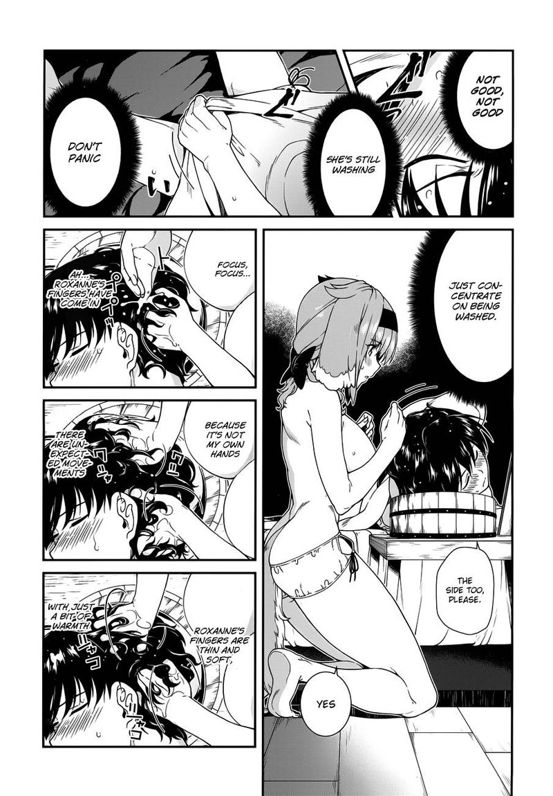 Isekai Meikyuu De Harem O 11 27