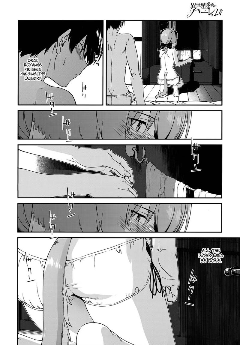 Isekai Meikyuu De Harem O 11 30