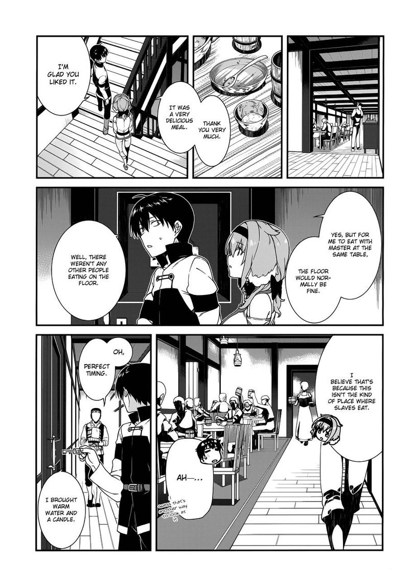 Isekai Meikyuu De Harem O 11 7